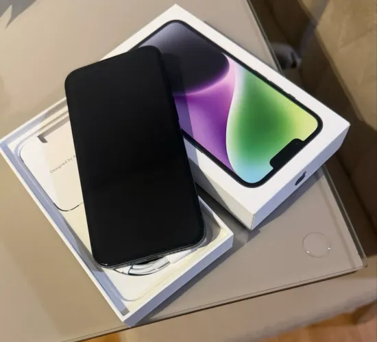 iPhone 14 128 gigas impecável ( bateria 89%