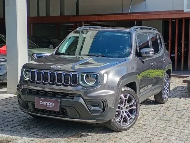 Jeep Renegade Long. T270 1.3 TB 4X2 Flex Aut. 2023