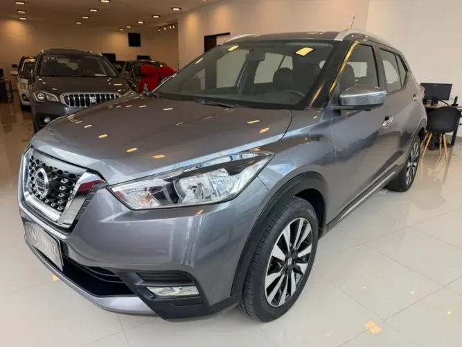 Nissan Kicks SL 1.6 16V Flexstar 5P Aut. 2019