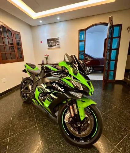 KAWASAKI ZX10R 1000 S