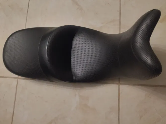 Banco Rebaixado Comfort BMW F800 GS Pedrinho Bancos