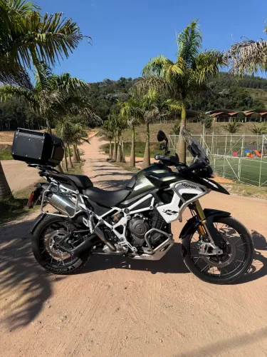Tiger 1200 Rally pro