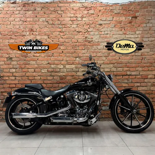 Harley-Davidson SOFTAIL BREAKOUT FXSB