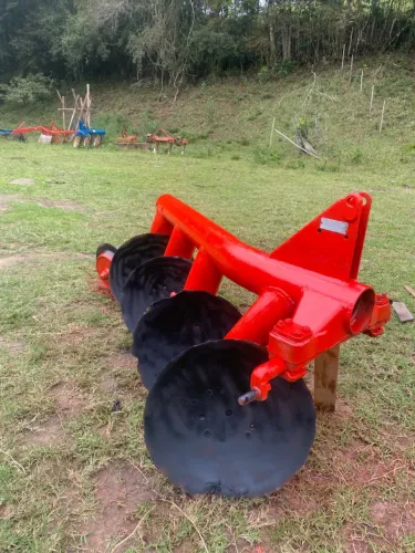 Arado MF 4 bacias 