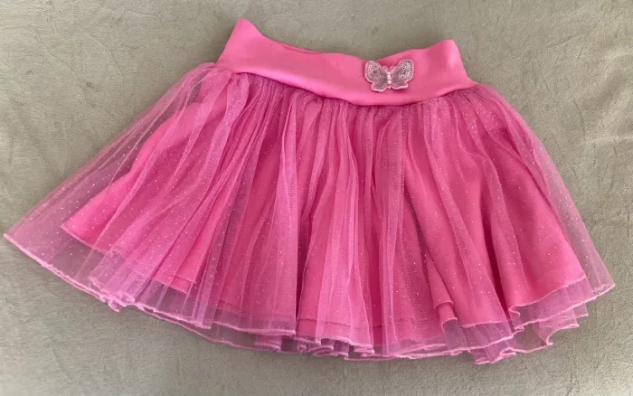 Saia Ballet 3/4 anos