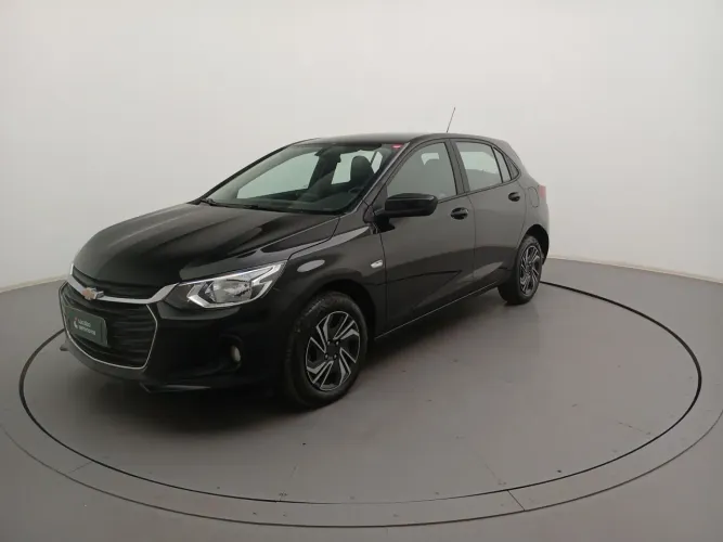 Chevrolet Onix 2025 1.0 turbo flex lt manual