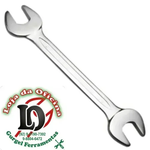 Chave Fixa 21x23 - King Tony KT19002123 