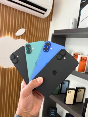iPhone 16 plus 128GB