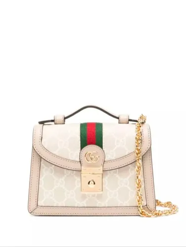 Bolsa tote Ophidia mini