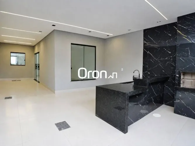 Casa com 3 dormitórios à venda, 150 m² por R$ 449.000,00 - Residencial Buritis - Senador C
