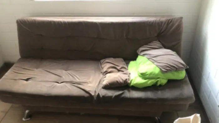 Sofá Cama em ótimo estado!
