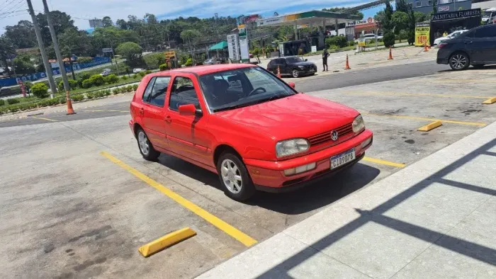 Volkswagen Golf GLX 2.0 4P 1997