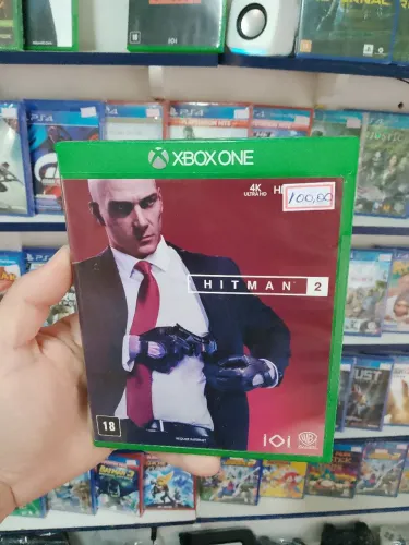Hitman 2 _ Xbox One
