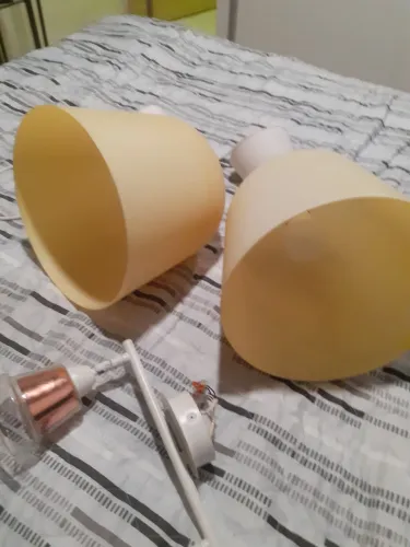 Luminária ideal pra salão