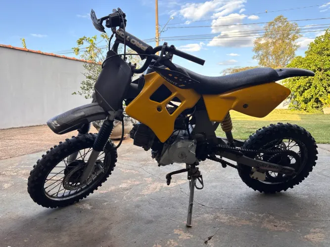 Mini Moto Trilha 75cc
