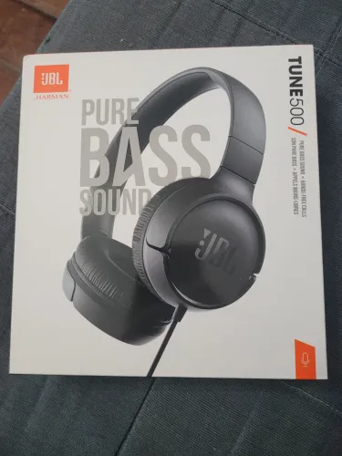 Fone JBL TUNE 500