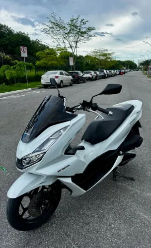 Pcx Branca 2023