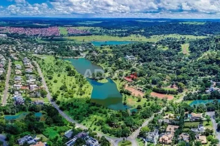 Terreno Aldeia Do Vale Área / Terreno à Venda, 3357.00 por R$ 2124000.00 no setor Residenc