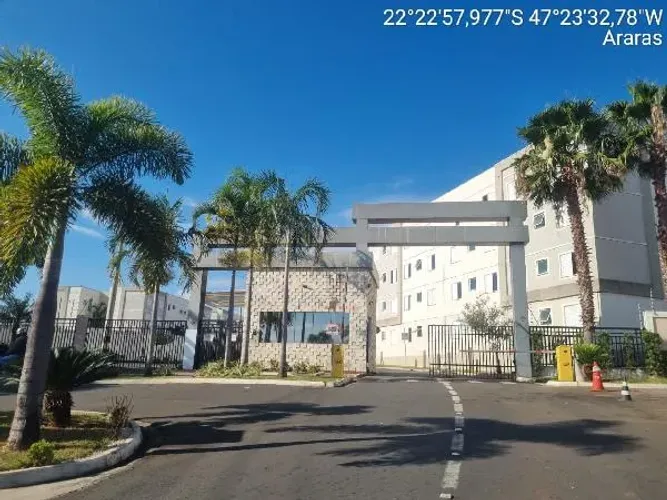 Oportunidade Única em ARARAS - SP | Tipo: Apartamento | Negociação: Venda Direta Online | 
