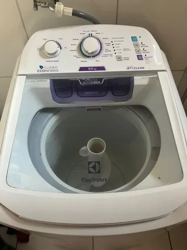 MAQUINA DE LAVAR 8,5L ELECTROLUX