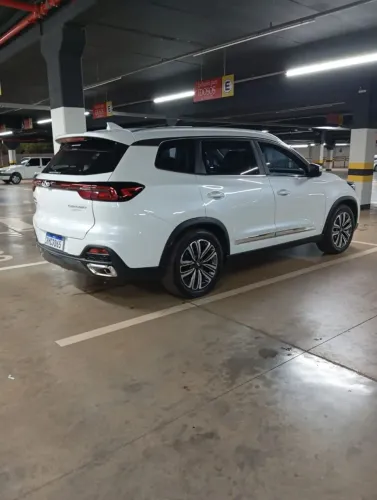 Chery Tiggo 8 TXS 1.6 Turbo Tgdi AUT 2022