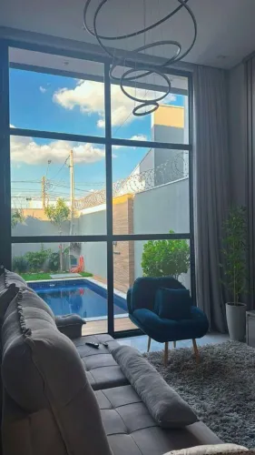 Casa à venda em Americana, Parque Universitário, com 3 quartos, com 210 m²