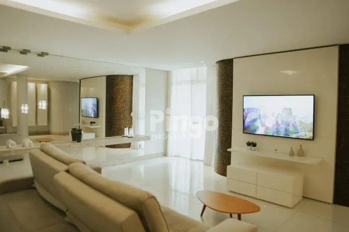 Apartamento com 3 dormitórios à venda, 134 m² por R$ 895.000,00 - Jardim da Cidade - Betim