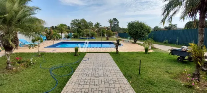 chácara - Village Campinas - Campinas