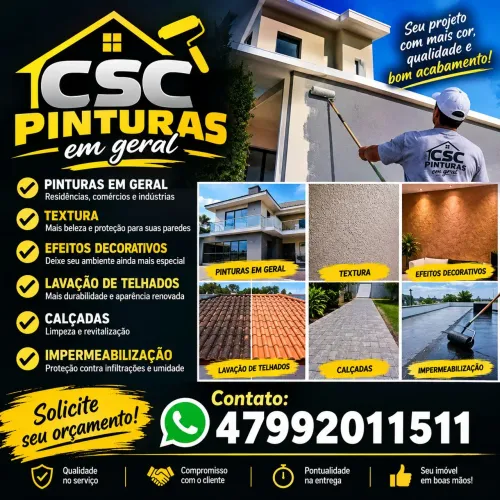 Pintura residencial