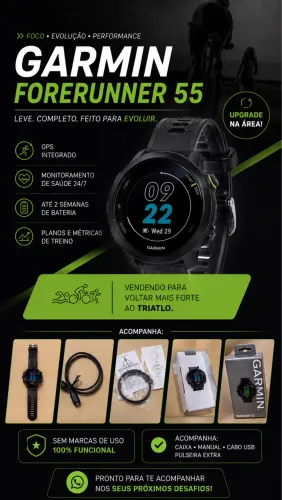 Forerunner 55 Garmin