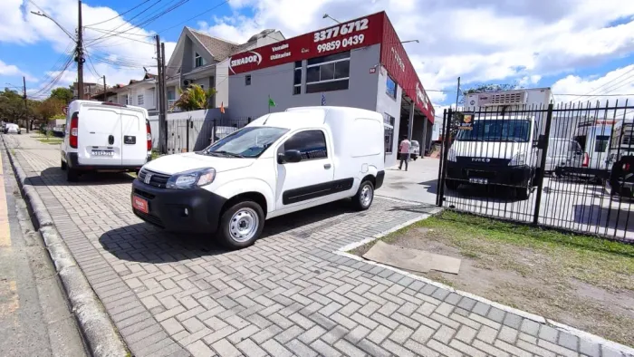Fiat Fiorino Endurance EVO 1.4 Flex 8V 2P 2024