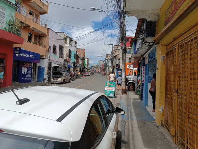 Prédio comercial !