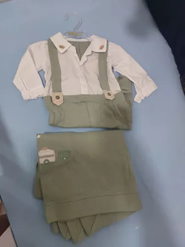 Roupinha de bebê 