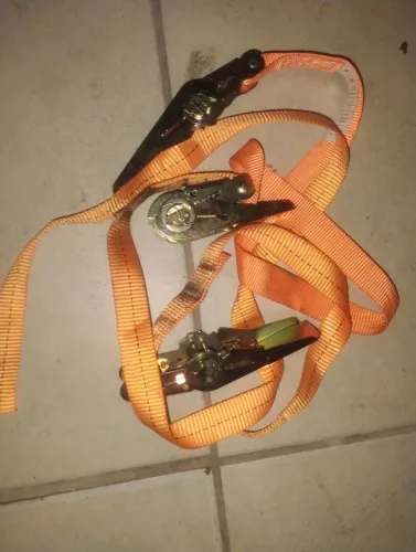 Catraca de fixação.