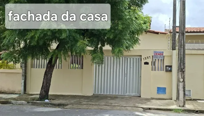 Casa reformada com 3 quartos (1 suíte pura e outra reversível), 1 vaga, Parquelândia