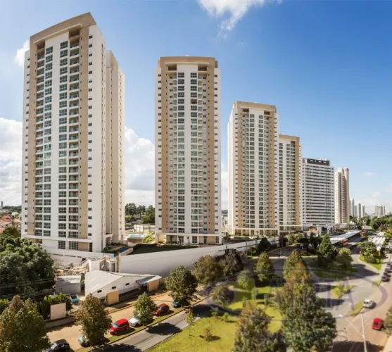 Apartmaento Edificio Reserva Ecoville