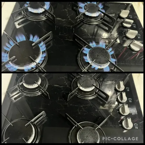 Cooktop 