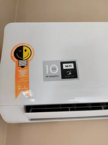 Ar condicionado Split 12 mil BTU- inverter 