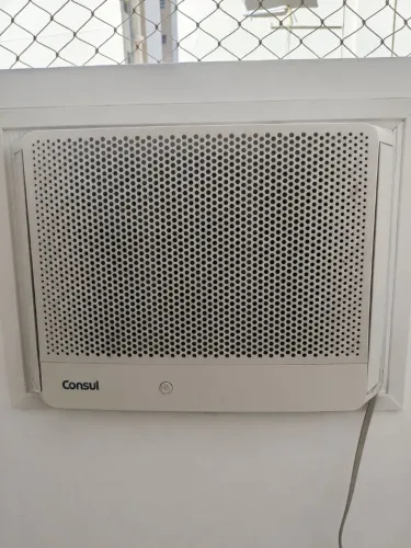 Ar condicionado Consul 7500 btus controle remoto