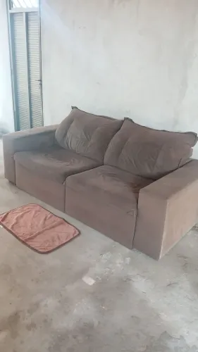 Sofa Retrátil e Reclinável
