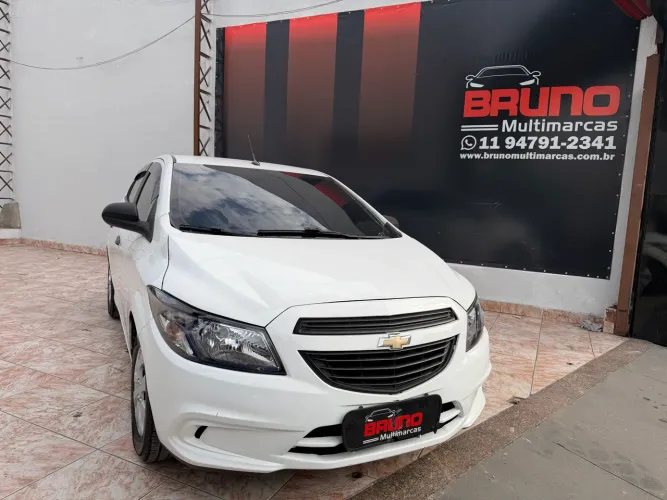Chevrolet Prisma Sed. Joy/ LS 1.0 8V Flexpower 4P 2019