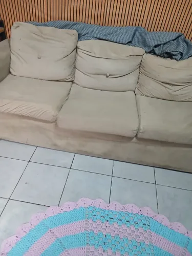 Sofá 3 lugares