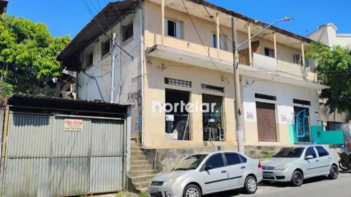 Terreno à venda, 731 m² por R$ 1.250.000,00 - Brasilândia - São Paulo/SP