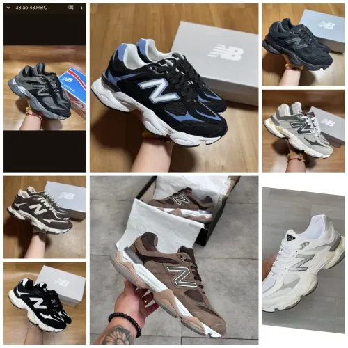 New balance 9060 novo do 36 ao 43