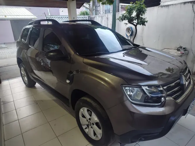 Renault Duster Intense 1.6 16V Flex AUT 2024