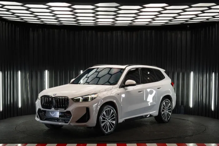 BMW X1 Sdrive 20I M Sport 2.0 TB Aut. 2026