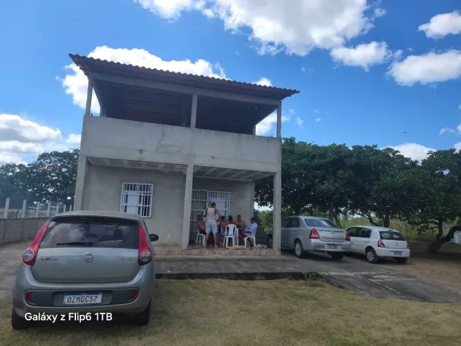 Vendo sítio em coração de Maria Ba