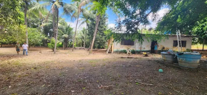 Excelente área para construtoras ou grades empresas. 4.000M2 plano na principal