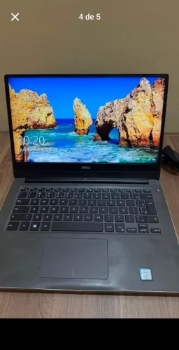 Notebook Dell i7/ 16GB/ SSD Nvme/ entrego parcelo