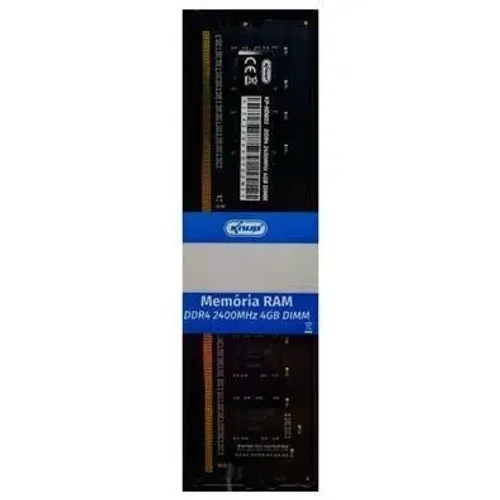 Memória Computador Knup DDR4 4GB - Kphd803